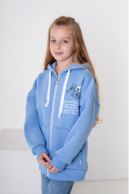 Зіп-худі для дівчат